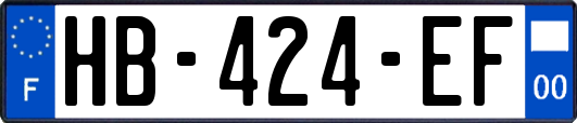 HB-424-EF