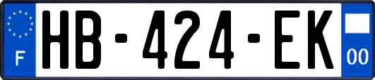 HB-424-EK