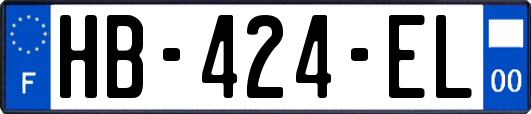 HB-424-EL