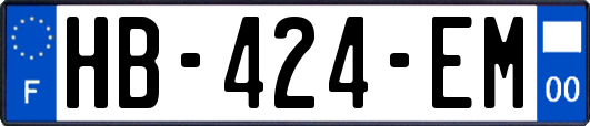 HB-424-EM