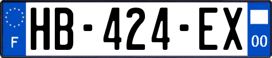 HB-424-EX