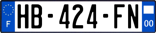 HB-424-FN