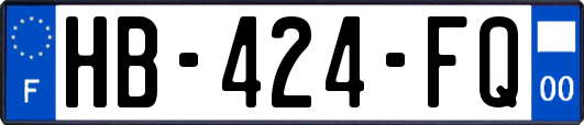 HB-424-FQ
