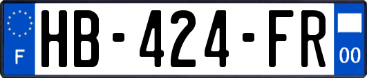 HB-424-FR