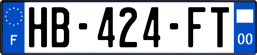HB-424-FT