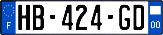 HB-424-GD