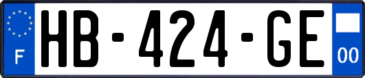HB-424-GE