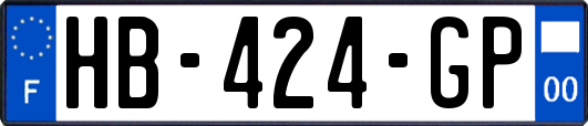 HB-424-GP