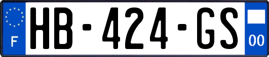 HB-424-GS