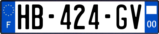 HB-424-GV