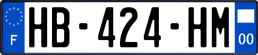 HB-424-HM