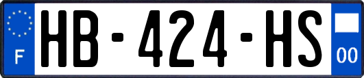 HB-424-HS