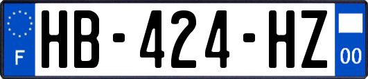HB-424-HZ