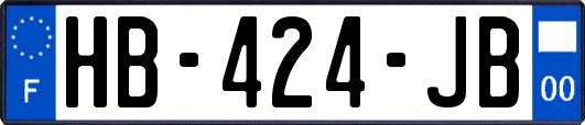 HB-424-JB