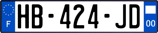 HB-424-JD