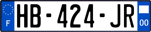 HB-424-JR