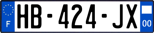 HB-424-JX