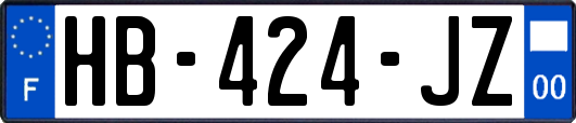 HB-424-JZ