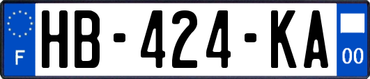HB-424-KA