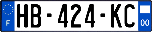 HB-424-KC
