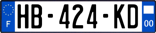 HB-424-KD