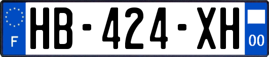 HB-424-XH