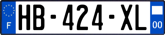 HB-424-XL