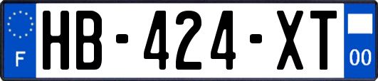 HB-424-XT
