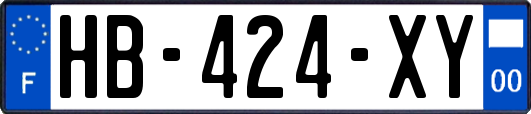 HB-424-XY
