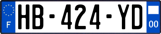 HB-424-YD