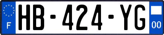 HB-424-YG