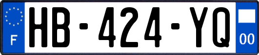 HB-424-YQ