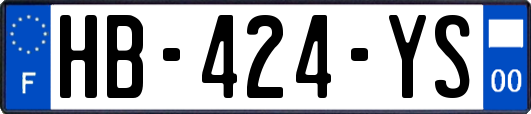 HB-424-YS