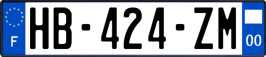 HB-424-ZM