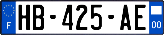 HB-425-AE