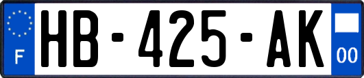 HB-425-AK