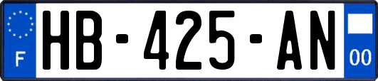 HB-425-AN