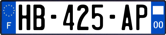 HB-425-AP