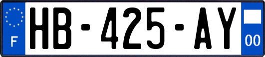 HB-425-AY