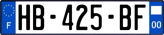 HB-425-BF