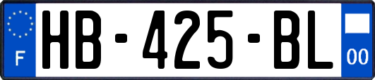 HB-425-BL