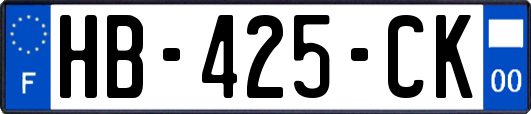 HB-425-CK