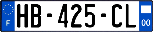 HB-425-CL