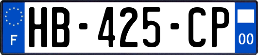 HB-425-CP