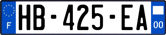 HB-425-EA