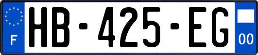 HB-425-EG