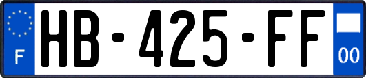 HB-425-FF