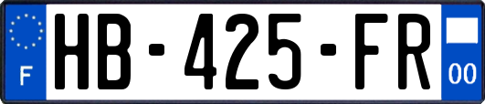 HB-425-FR