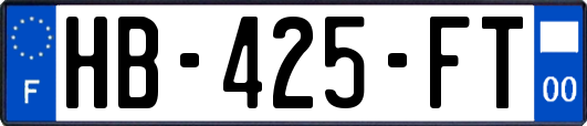 HB-425-FT