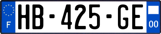 HB-425-GE